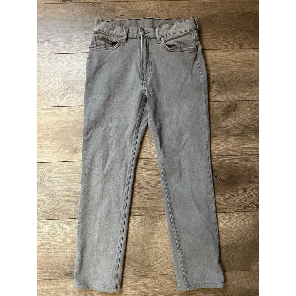 H&M Men's gray Denim Jeans 29